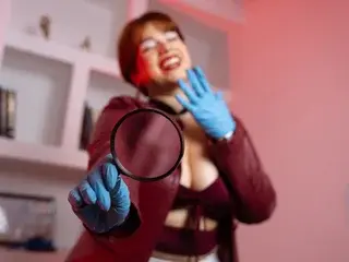 Streamate Live Porn of Millyjohnson