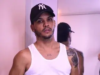 Streamate Best Webcam of RickyVill100