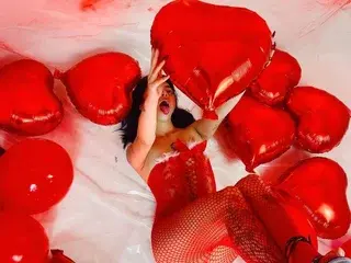 Streamate Adult Webcam of Ivy_Luna