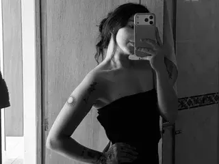 Streamate Nude Webcam of LennaWhite