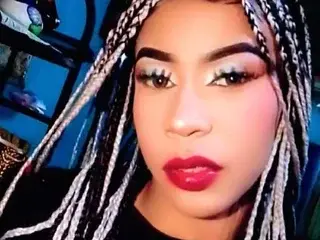 Streamate Adult Video Chat of JessiValentin