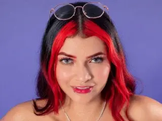 Streamate Free Porn Cam of AriaRosel