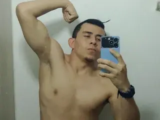 Streamate Adult Webcam of Eross_santy