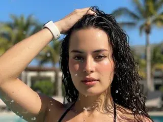 Streamate Nude Webcam of Carolain_Valencia