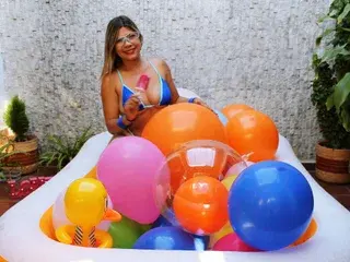 Streamate Adult Video Chat of bunny_blonde