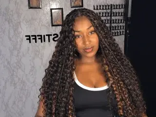 Streamate Best live sex cam show of Zamiira