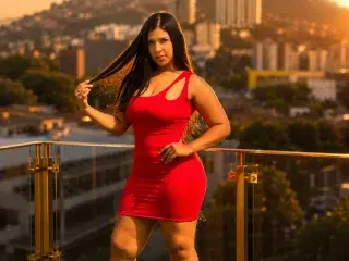 Streamate Nude Webcam of NikiLoved