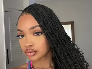 Streamate Private Sex Chat of HalleTheStar