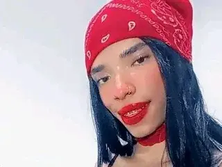 Streamate Free Porn Cam of LEIRY_RAYSHEEL_HOT