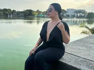 Streamate Adult Webcams of Elahilton20