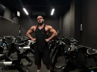 Streamate Live Sex of bigmusclet