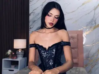 Streamate Nude Webcam of kaimieRivers