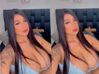 Streamate Live Sex Cam of Samy_Thomas