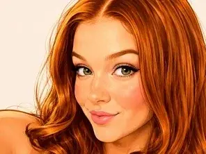 Streamate Nude Webcam of ScarlettRoseRed