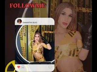 Streamate Private Sex Chat of samanthabliss24