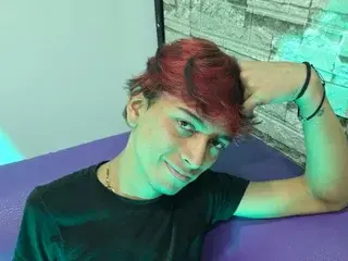 Streamate Best live sex cam show of Danteluxx