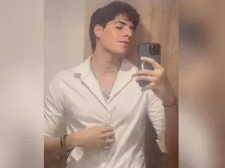 Streamate Best live sex cam show of Gerardcol