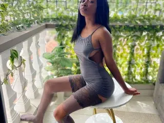 Streamate Free Live Porn of NaughtyNubianBabe