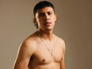 Streamate Free Live Porn of Robisson_Zaack