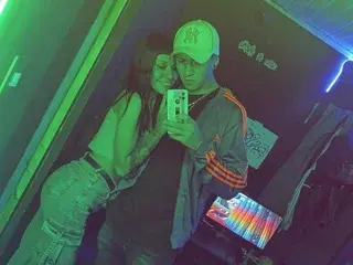 Streamate Adult Webcam of COUPLE25_33
