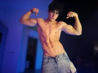 Streamate Best live sex cam show of ChristianLevinee