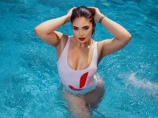 Streamate Live Sex of AnaKova