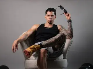 Streamate Live Sex of CamiloAlvarezz