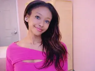 Streamate Live Sex Cam of Amber_Fae