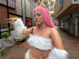 Streamate Free Porn Cam of Triny
