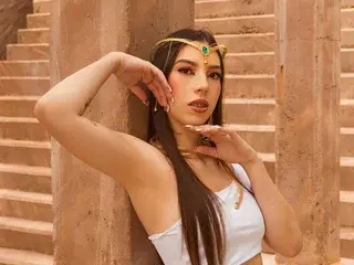 Streamate Sex Chat of AriaBennet