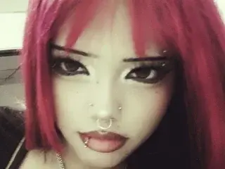 Streamate Best live sex cam show of Darkpia