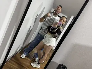 Streamate Live Porn of SophieFoxx18