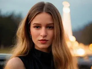 Streamate Best live sex cam show of LunariaA