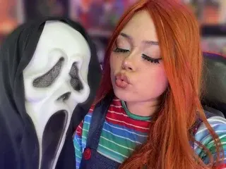 Streamate Nude Webcam of NaraCosplay