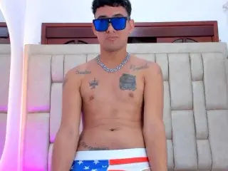 Streamate Adult Video Chat of Justinos