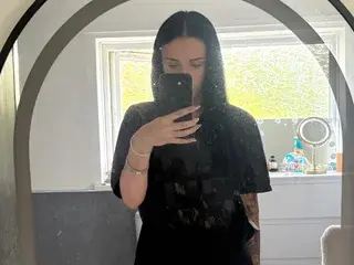 Streamate Nude Webcam of SaffronBaby29