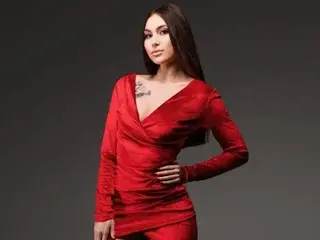 Streamate Free Porn Cam of ElisaVel