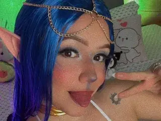 Streamate Adult Webcam of HannaKimura