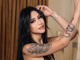 Streamate Live Sex of NinaMonet