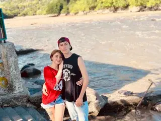 Streamate Live Sex of DamiannMaya