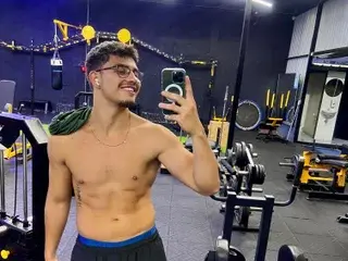 Streamate Live Sex of JayGrip