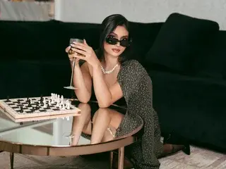 Streamate Private Sex Chat of AuraClark