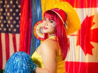 Streamate Private Sex Chat of SerenaFoox