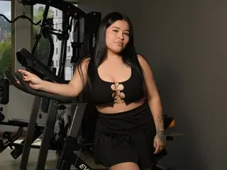 Streamate Nude Webcam of LunnaMoretti