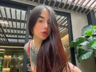 Streamate Nude Webcam of antoniaacxx