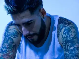 Streamate Best live sex cam show of VincentSartori