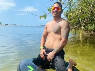 Streamate Best Webcam of DamianReyes
