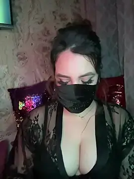 Stripchat Nude Webcam of PRINSECA-AMBER