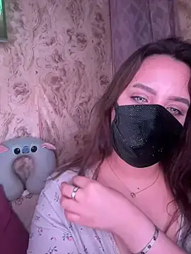 Stripchat Best Webcam of PRINSECA-AMBER