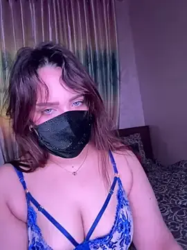 Stripchat Nude Webcam of PRINSECA-AMBER